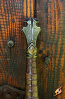 Caprine Sword-GoblinSmith