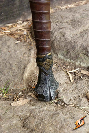 Caprine Sword-GoblinSmith