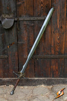 Caprine Sword-GoblinSmith