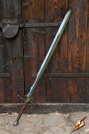 Caprine Sword-GoblinSmith