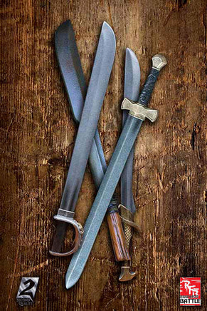 2Q - RFB Basic Sword - Hybrid - 25.6-29.5 in-GoblinSmith