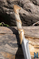 Elven Hunter Blade-GoblinSmith
