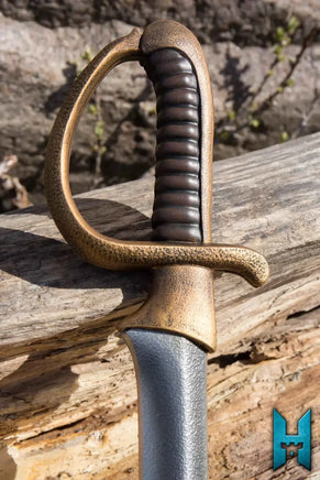 Cavalier Sword - 27.6 in-GoblinSmith