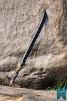 Elven Hunter Blade-GoblinSmith