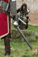 Knightly Sword-GoblinSmith