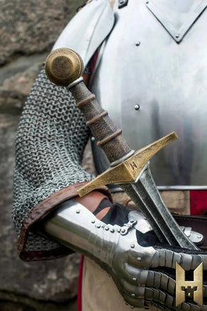 Knightly Sword-GoblinSmith