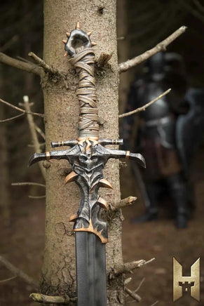 Marauder Sword-GoblinSmith