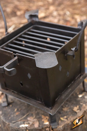 Fire Pit Roman-GoblinSmith