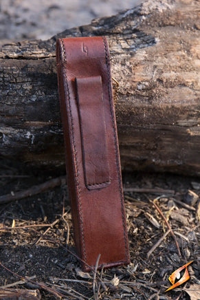 Cutlery W. Leather Hanger-GoblinSmith