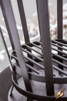 Camp Warmer W. Metal Tray - Roman-GoblinSmith