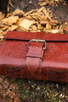 Leather Diary-GoblinSmith
