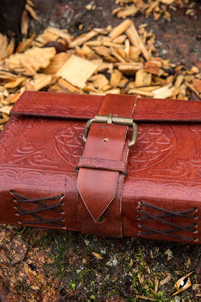 Leather Diary-GoblinSmith