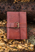 Leather Diary-GoblinSmith
