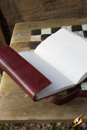 Leather Diary-GoblinSmith