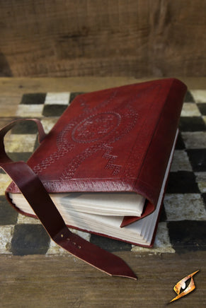 Leather Diary-GoblinSmith