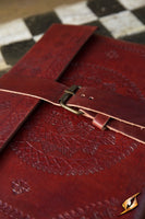 Leather Diary-GoblinSmith