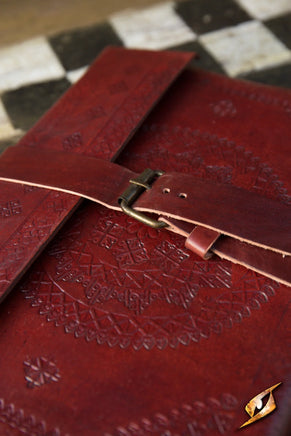 Leather Diary-GoblinSmith