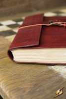 Leather Diary-GoblinSmith