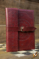Leather Diary-GoblinSmith