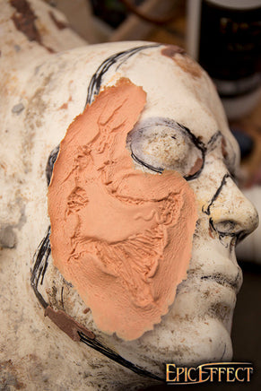 Zombie Cheekbone Exposed-GoblinSmith