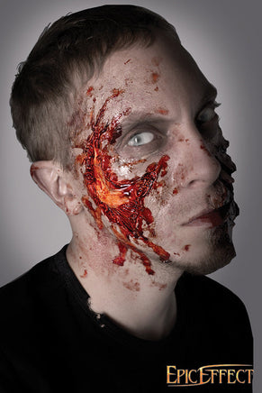 Zombie Cheekbone Exposed-GoblinSmith