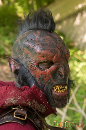 Carnal Orc With Hair-GoblinSmith