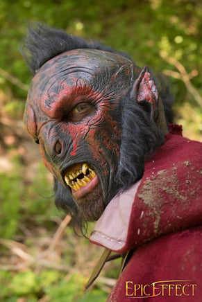 Carnal Orc With Hair-GoblinSmith