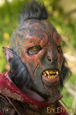 Carnal Orc With Hair-GoblinSmith