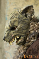 Rodent Mask - Brown - 22.4-24 in-GoblinSmith
