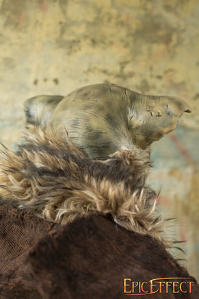 Rodent Mask - Brown - 22.4-24 in-GoblinSmith