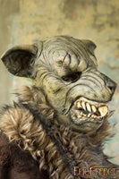 Rodent Mask - Brown - 22.4-24 in-GoblinSmith