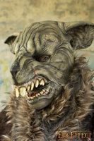 Rodent Mask - Brown - 22.4-24 in-GoblinSmith