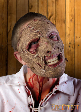 Stiched Trophy Mask - Light S - One-Size-GoblinSmith