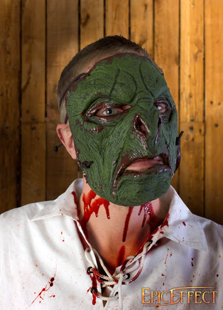 Orc Trophy Mask-GoblinSmith