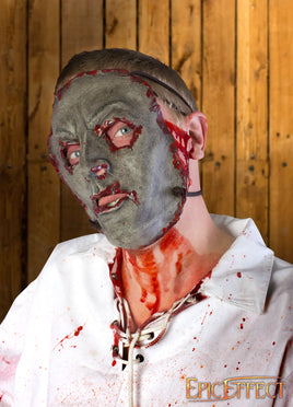 Dark Elf Trophy Mask-GoblinSmith