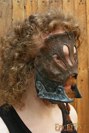 Berserker Trophy Mask-GoblinSmith