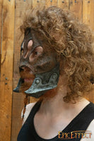 Berserker Trophy Mask-GoblinSmith