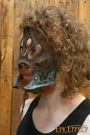Berserker Trophy Mask-GoblinSmith