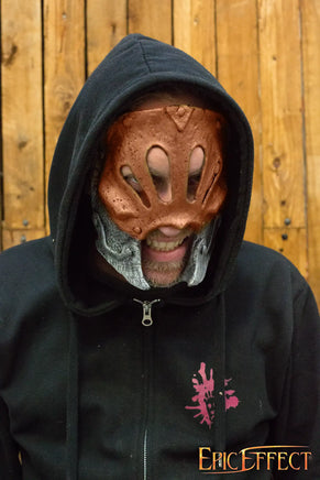Berserker Trophy Mask-GoblinSmith