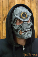 Metal Skull Trophy Mask - One-Size-GoblinSmith