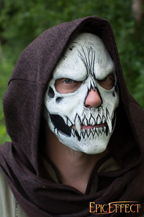 Skull Trophy Mask-GoblinSmith