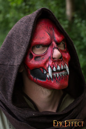 Skull Trophy Mask-GoblinSmith