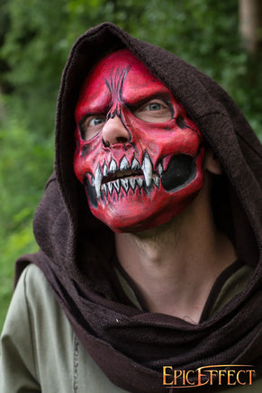 Skull Trophy Mask-GoblinSmith