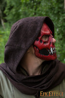 Skull Trophy Mask-GoblinSmith