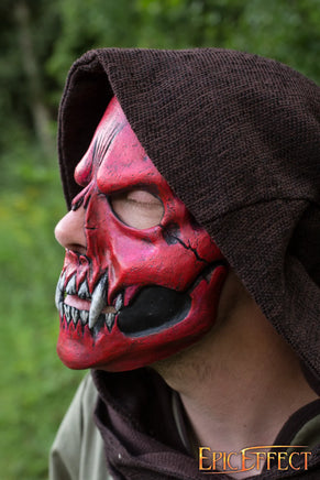 Skull Trophy Mask-GoblinSmith