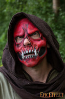 Skull Trophy Mask-GoblinSmith