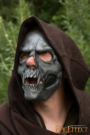 Skull Trophy Mask-GoblinSmith