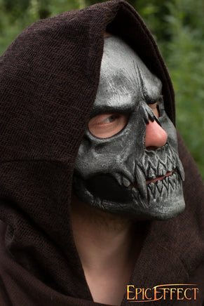 Skull Trophy Mask-GoblinSmith