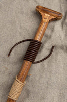 Leather Cord Creativa (6,0mm), 25 m Brown-GoblinSmith