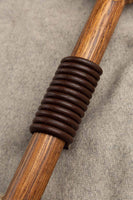 Leather Cord Creativa (6,0mm), 25 m Brown-GoblinSmith